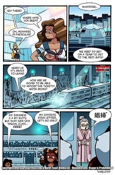 starship-titus-9024 free hentai comics