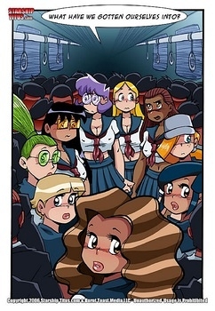 starship-titus-9025 free hentai comics