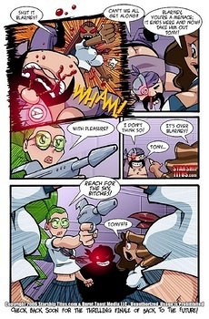 starship-titus-9040 free hentai comics
