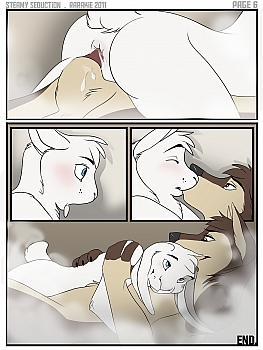 steamy-seduction007 free hentai comics