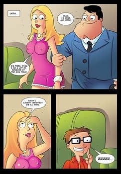 steve-and-francine011 free hentai comics