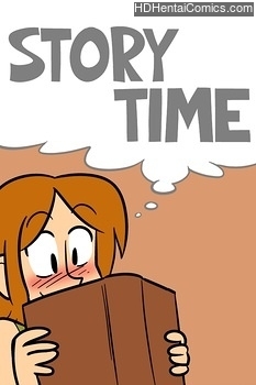 Porn Comics - Story Time Adult Comics