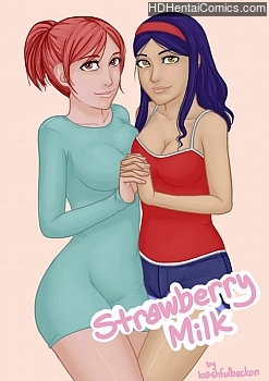 Porn Comics - Strawberry Milk 1 Hentai Comics