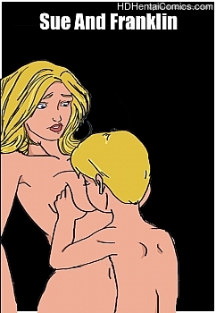 Porn Comics - Sue And Franklin Hentai Manga