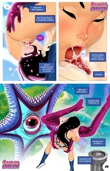 super-bitches020 free hentai comics