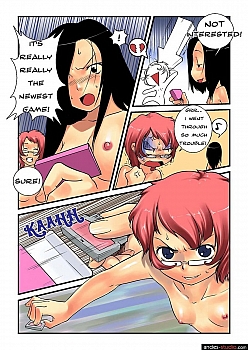 super-game005 free hentai comics