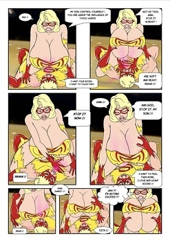 super-heroine-hjinks013 free hentai comics