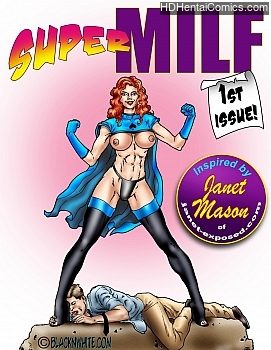 Porn Comics - Super Milf 1 Sex Comics
