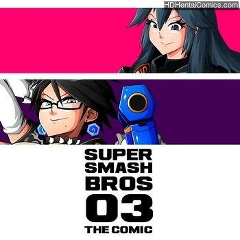 Porn Comics - Super Smash Bros 3 Hentai Manga