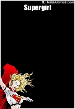 Porn Comics - Supergirl XXX Comics