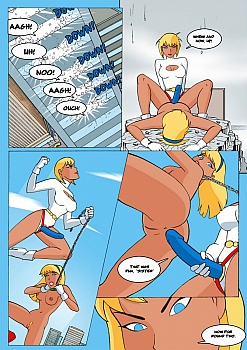 supergirl-x-galatea003 free hentai comics