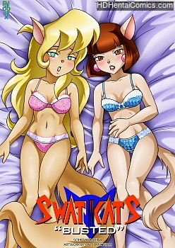Porn Comics - Swat Kats – Busted Hentai Comics