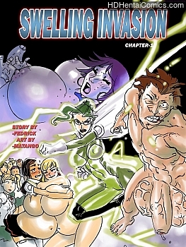 swelling-invasion-1001 free hentai comics
