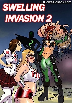 Porn Comics - Swelling Invasion 2 Porn Comics