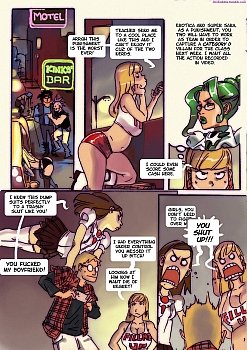 swelling-invasion-2002 free hentai comics