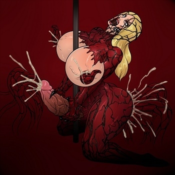 symbiote-transformation010 free hentai comics