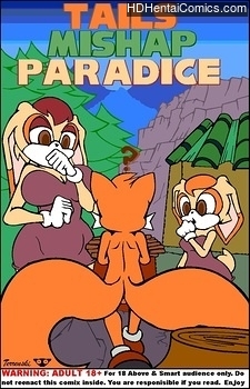 Porn Comics - Tails Mishap Paradice Sex Comics