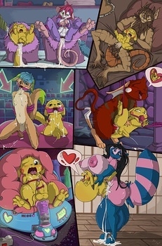 tame-me005 free hentai comics