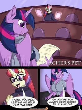 teacher-s-pet002 free hentai comics