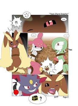 team-charm-disaster003 free hentai comics