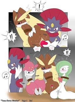team-charm-disaster005 free hentai comics
