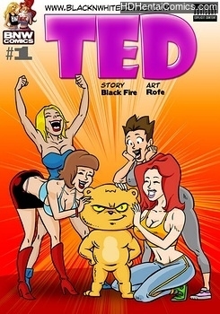Porn Comics - TED Porn Comics