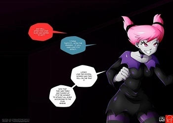 teen-titans-2003 free hentai comics