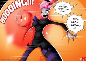 teen-titans-2006 free hentai comics