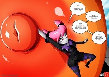 teen-titans-2008 free hentai comics