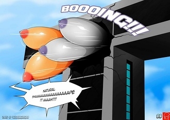 teen-titans-2009 free hentai comics