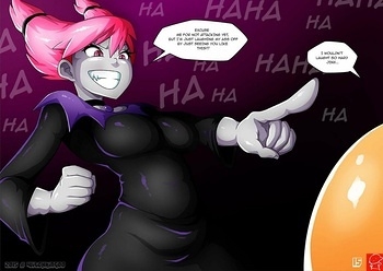 teen-titans-2016 free hentai comics