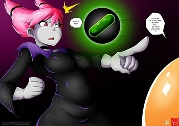 teen-titans-2017 free hentai comics