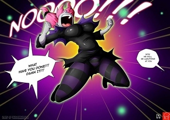 teen-titans-2018 free hentai comics