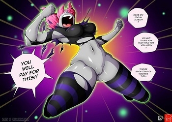 teen-titans-2020 free hentai comics