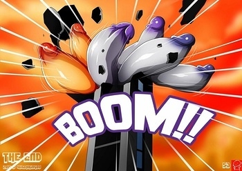 teen-titans-2052 free hentai comics