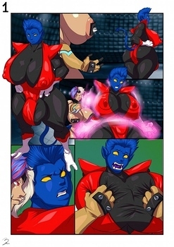 teleport-denied002 free hentai comics