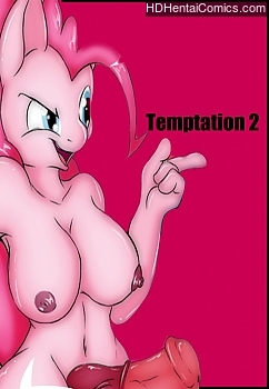 Porn Comics - Temptation 2 Adult Comics