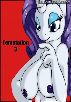 Porn Comics - Temptation 3 Adult Comics