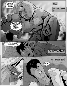 attack on titan gay sex comics