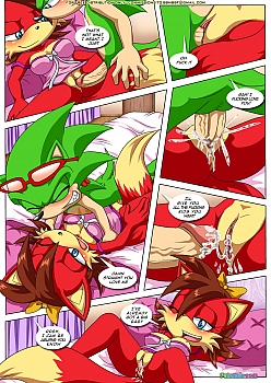 that-s-a-bad-fox010 free hentai comics