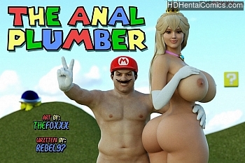 the-anal-plumber-1001 free hentai comics