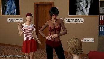 the-audition-2003 free hentai comics