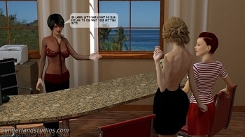 the-audition-2006 free hentai comics