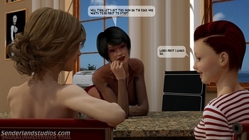 the-audition-2011 free hentai comics
