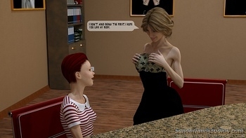 the-audition-2012 free hentai comics