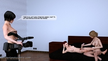 the-audition-2024 free hentai comics