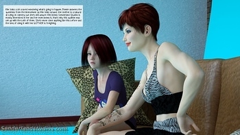 the-audition-3003 free hentai comics