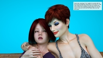 the-audition-3005 free hentai comics