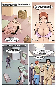 the-be-project032 free hentai comics