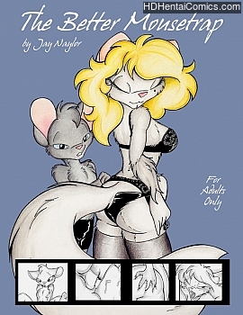 Porn Comics - The Better Mousetrap XXX Comics